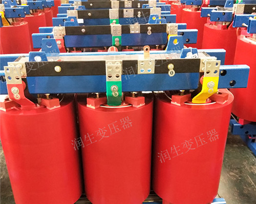宝丰SCB13-500KVA干式电力变压器